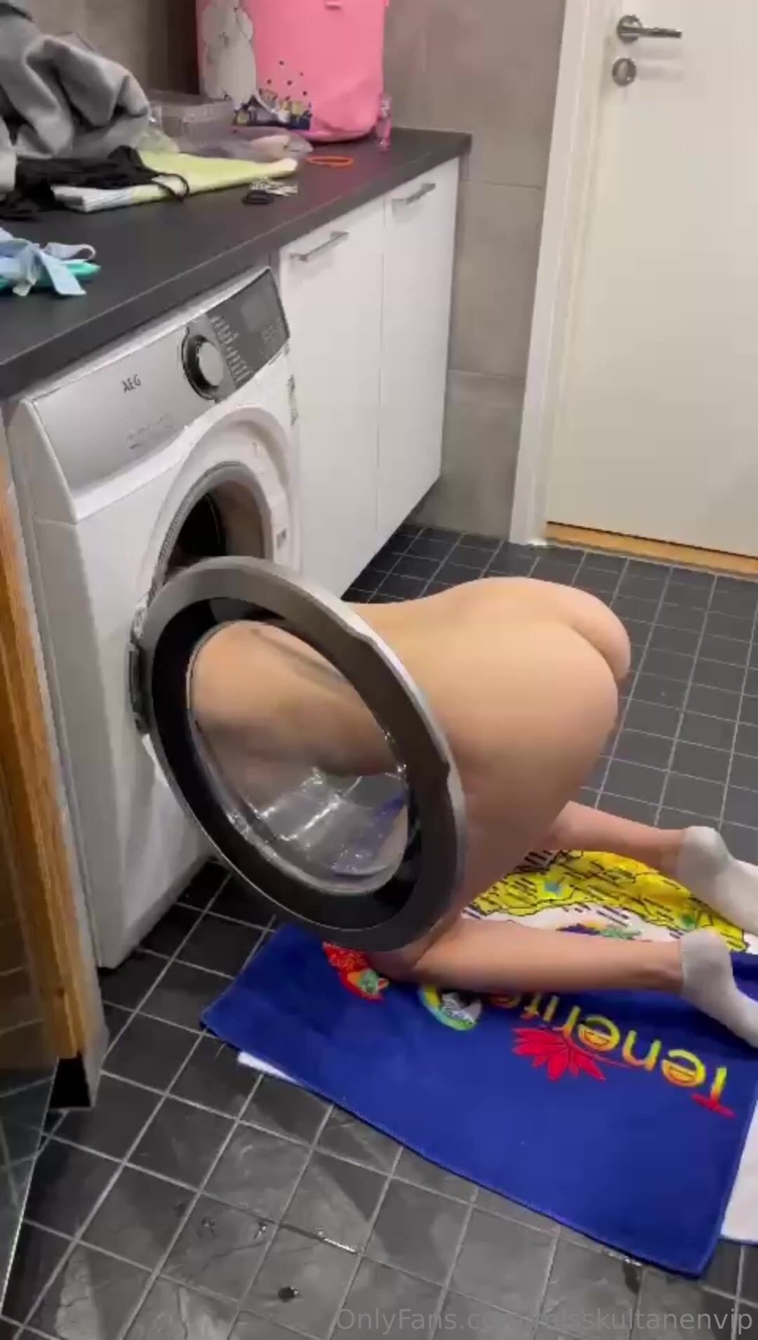 Finnish misskultanen sucking dick and getting fucked 2