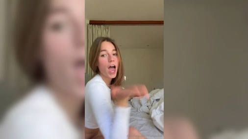 Anna Malygon Stripping Naked PPV