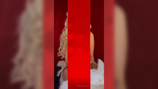 Danish Olga Christmas video