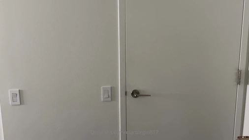 Sophie Vanmeter - Delivery Girl Sucking Big White Cock
