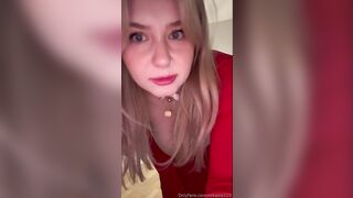 Swedish mika22 / mikaela222 red dress