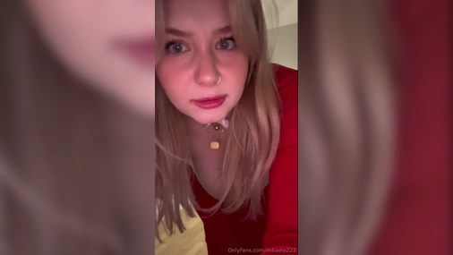 Swedish mika22 / mikaela222 red dress