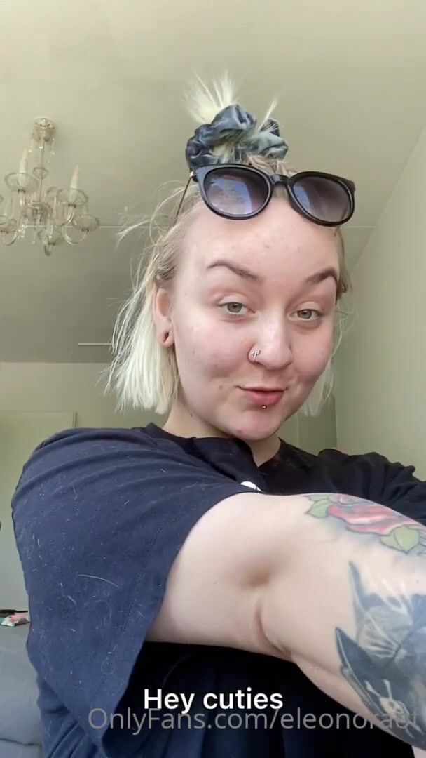 Finnish Eleonoraof using her toys 2