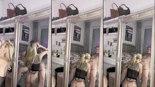 Schwedisch Josefin Ottosson Blowjob