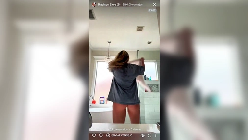 Madison Skyy Totaly Nude Onlyfans Live Stream