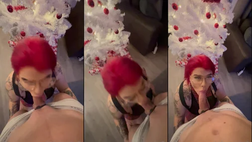 Finnische Ellasoffia – Blowjob 1