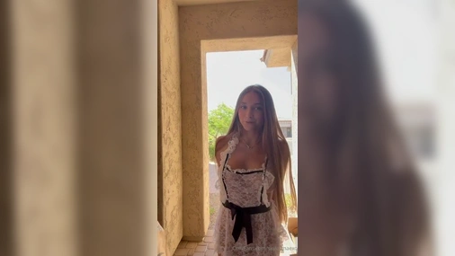 Skylarmaexo - Slutty Housemaid Gets Fucked Properly