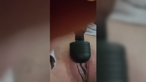 Swedish Amateur Tight Pussy Filled With Toys