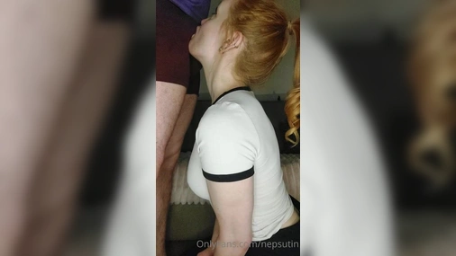 Finnish nepsutin sucking dick
