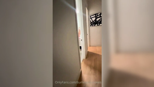 Summer Brookes Fat Booty Blonde Creampied Before Date Night