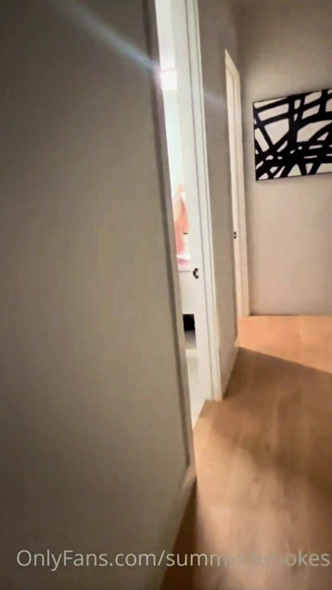 Summer Brookes Fat Booty Blonde Creampied Before Date Night