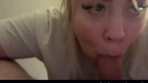 Swedish hannasaiito blowjob