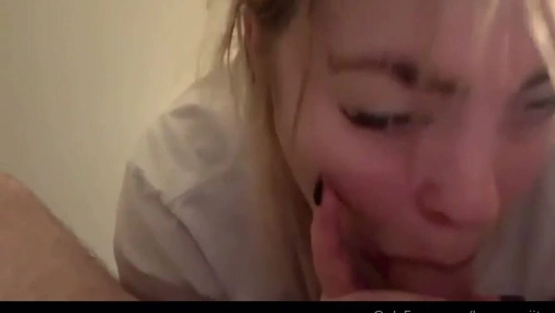 Swedish hannasaiito blowjob