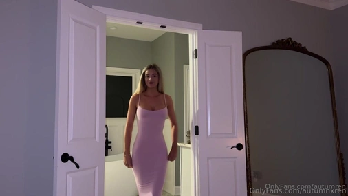 Autumn ren / autumnreed18 sucking dick and getting fucked 4