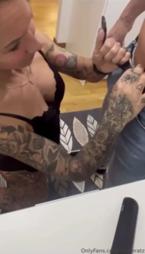 Swedish MILF alpheratz blowjob