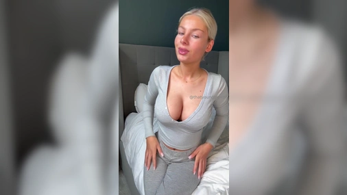 Swedish Molly Mercedes JOI