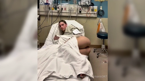 Rachel Mann Fucked In Her Hospital Bed