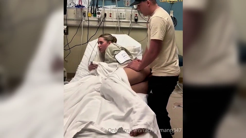 Rachel Mann Fucked In Her Hospital Bed