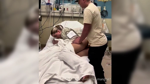 Rachel Mann Fucked In Her Hospital Bed