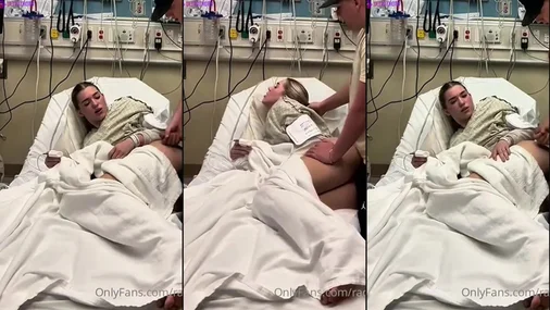 Rachel Mann Im Krankenhausbett gefickt
