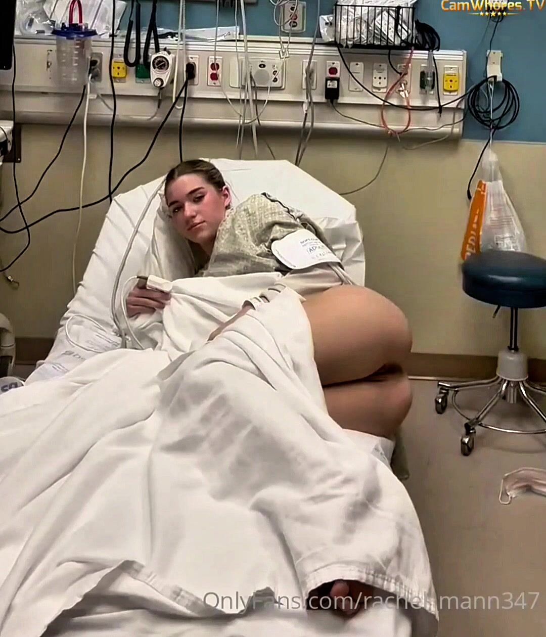Rachel Mann Fucked In Her Hospital Bed