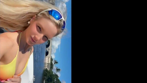 Linsey Donovan - First Full Nude Video