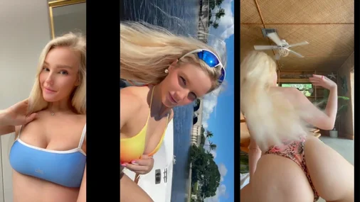Linsey Donovan – Erstes Video mit kompletter Nacktszene