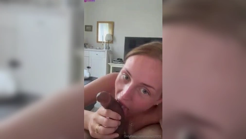 Swedish Babe Monali2002 - Hot Blowjob