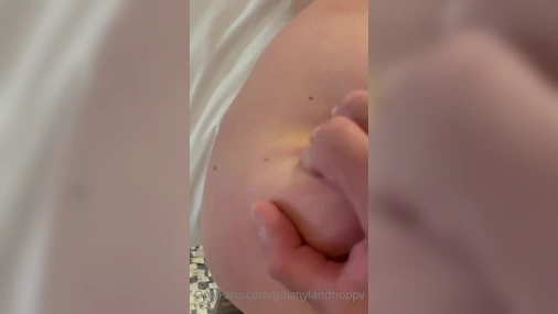 Norwegian Julia Nyland Sucking And Fucking