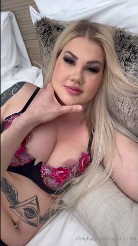 Finnish Jasminjuliet Blowjob And Sex