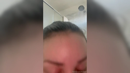 Lexipoll In The Shower