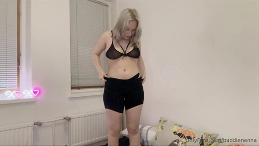 Finnish Baddienenna Naughty Comp