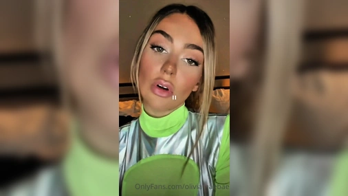 Olivia Rae Captains Log Breeding Experiment