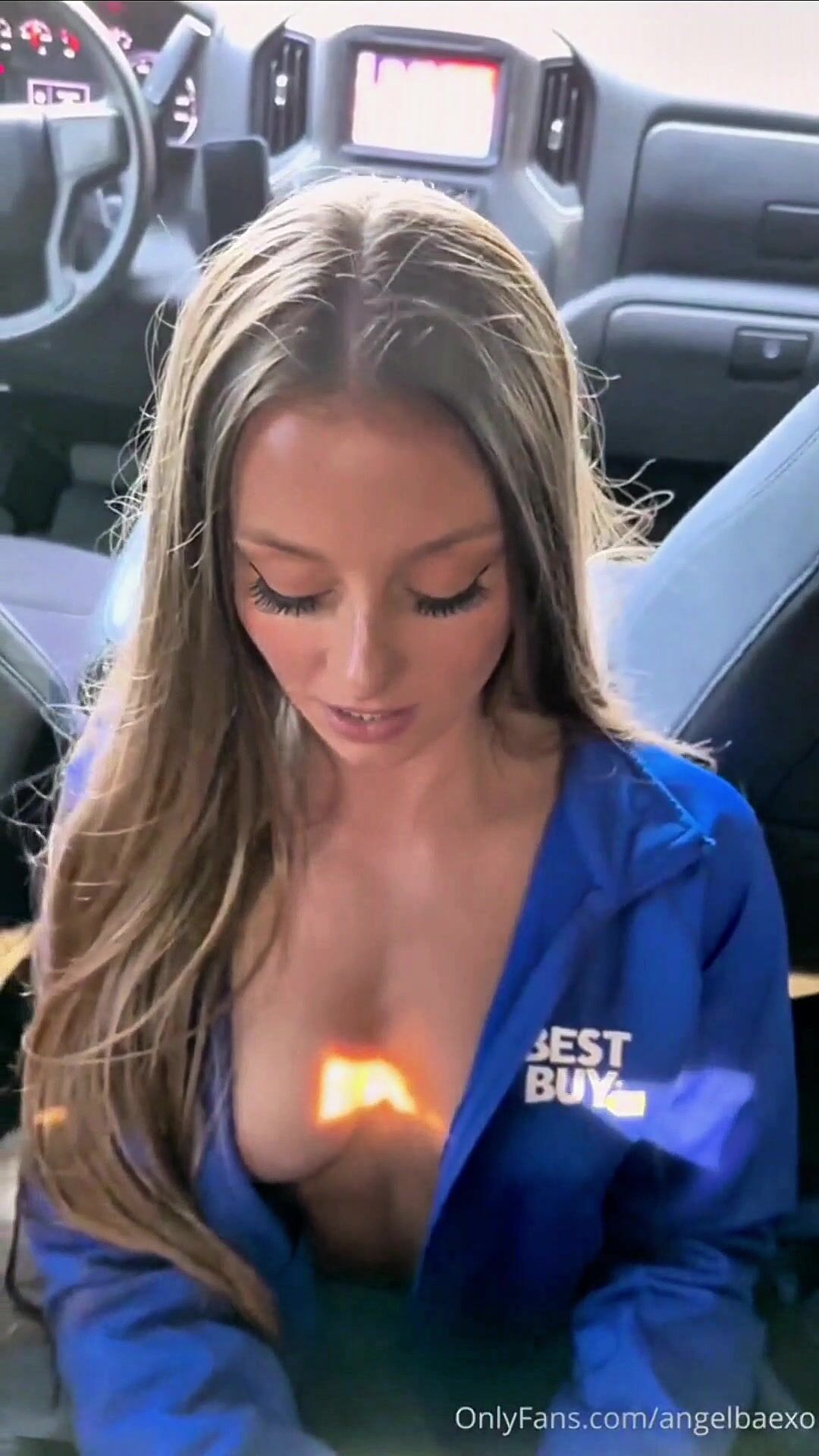 Skyiiah Best By Slut Creampied In Backseat