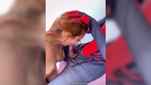 Bridanunes Spiderman Fucks PAWG Spidergirl