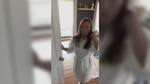 MommysFunTime Fucking The Neighbor Roleplay