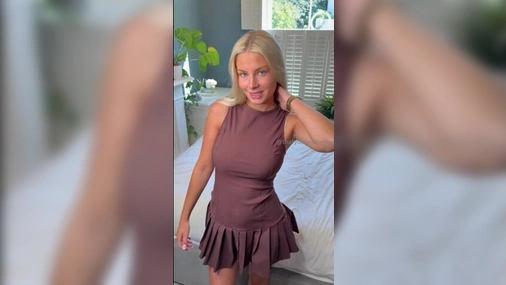 Molly Mercedes Pussy And Anal Fuck