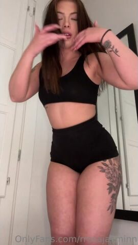 Finnish RrosaJasminn Big Butt