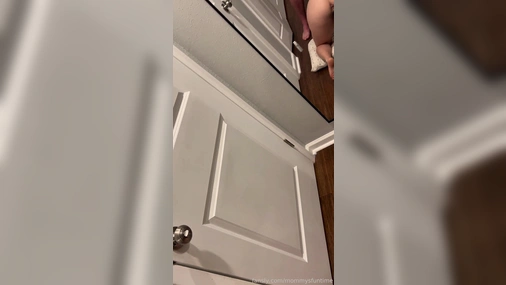 MommysFunTime Spitroasted & Mouthful Of Cum