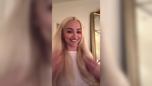 Lindsey Pelas - 1 Hour Long February Livestream