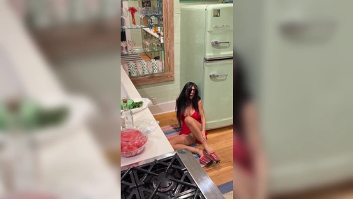 Mia Khalifa Giving Perfect Jerk Off Instructions