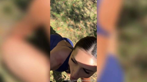 Caryn Beaumont - Extreme Kinky Slut in Public