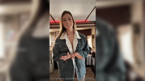KaceyKayy Naughty TikTok's Compilation