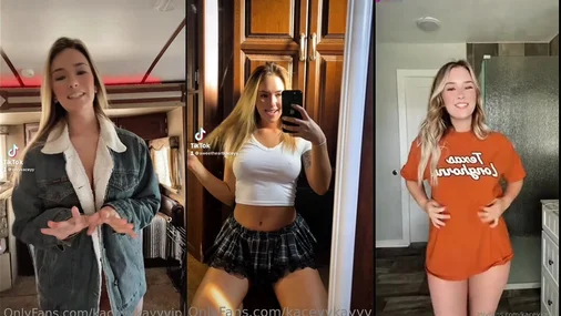 KaceyKayy Naughty TikTok – Eine Zusammenstellung