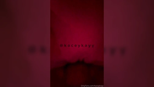 KaceyKayy Little Sis Get A Creampie For Christmas
