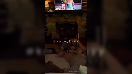 KaceyKayy Sis Wants To Netflix & Chill