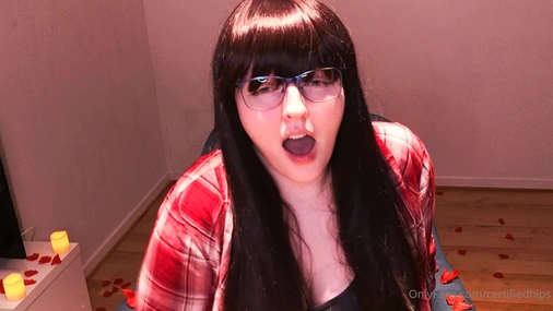 Swedish KissMyHips Jerk Off Instructions
