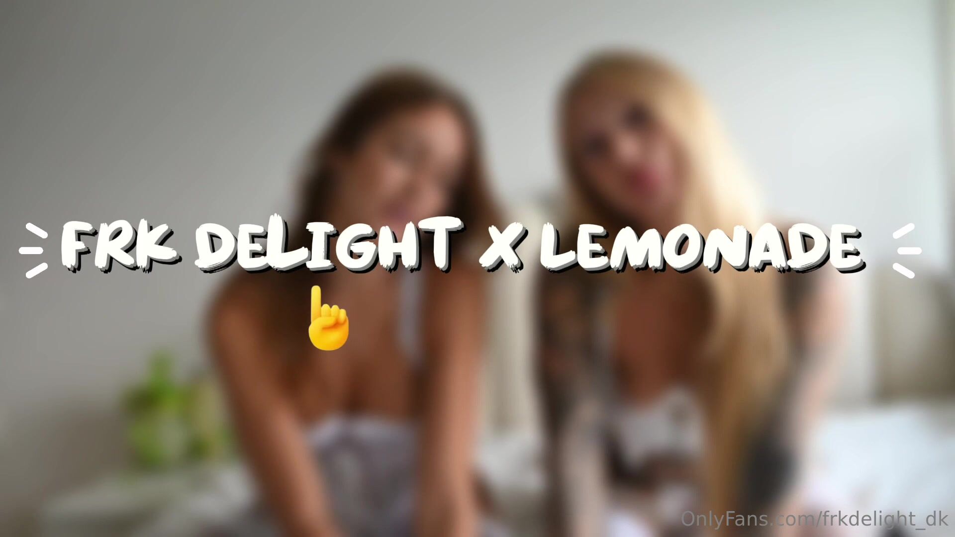 Lemon and delight