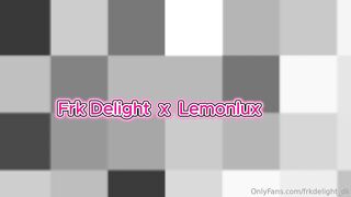 Lemon and delight strap
