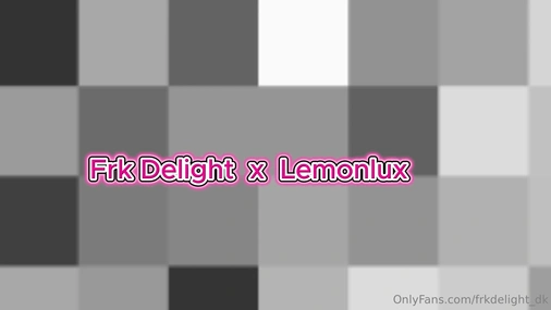 Lemon and delight strap